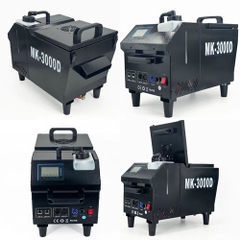 Máy phun khói lạnh hơi nước MK-3000D ( máy khói chìm sân khấu )