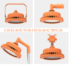 Đèn LED chống nổ EP-02-G2