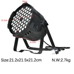 Đèn par led 54x3w LCC-PAR036