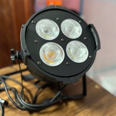 Đèn par cod 4x100w có khiển từ xa LCC-400LEDCK