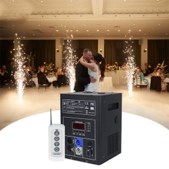 Máy đánh lửa lạnh màn hình kỹ thuật số 650w LCC-PHJ06 ( Máy bắn pháo )