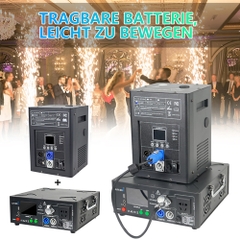 Bộ pin 1000W cho máy tia lửa lạnh LCC-PHJ14