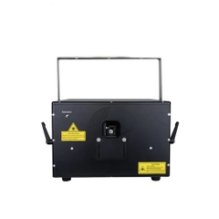 Đèn laser LCC-R18 21w rgb tích hợp FB4 IP65 chống nước