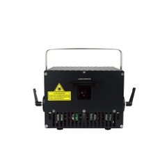 Đèn laser IP65 LCC-R8 5w rgb chống nước IP65