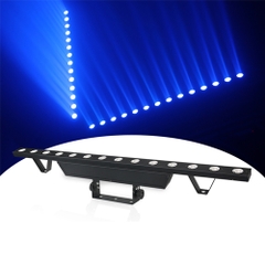 14 đèn LED Matrix Wall Wash 3 trong 1 LCC-14LED3