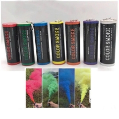 Quả khói diễn tập PCCC, quả tạo khói diễn tập pccc, pháo khói chụp ảnh