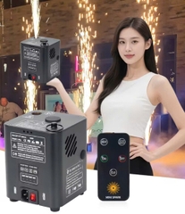 Máy phun tia lửa điện mini 450w LCC-PHJ01 ( máy bắn pháo điện 450w )