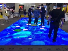 Màn hình LED đặt sàn LCC-TP875