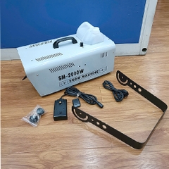 Máy Phun Tuyết 2000W SM-2000W LCC-XHJ03A