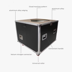 Máy tạo mây khí quản kép LCC-YDJ001