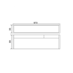 Đèn Led Ray nam châm LCC-30A