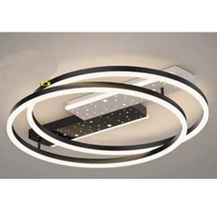 Đèn Mâm Tròn Kép LCC2 – 500