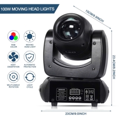 Đèn beam 120W LC49