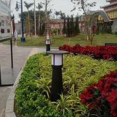 Đèn nấm trang trí sân vườn LCC81