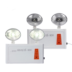 Đèn sự cố LCCVN E3W-B