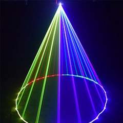 Đèn laser 5w 10w 15w 25w 30w RGB