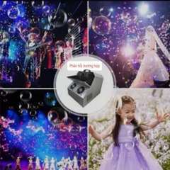 máy thổi bong bóng loại lớn 2 cửa LCC-BB2C