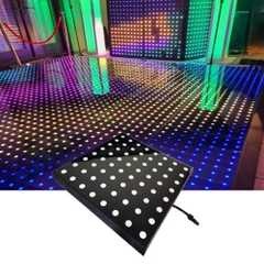 Màn hình sàn nhảy kỹ thuật số Với Ipad Magnet Wireless Led Light