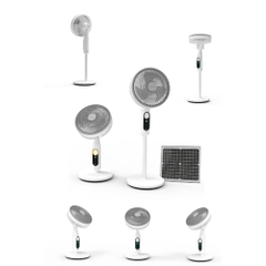 Quạt năng lượng mặt trời lưu thông không khí LCC-SF01