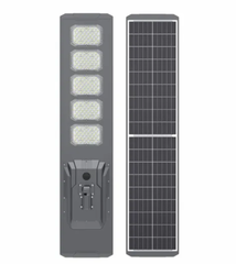 Đèn đường năng lượng mặt trời 500W bảo hành 3 năm