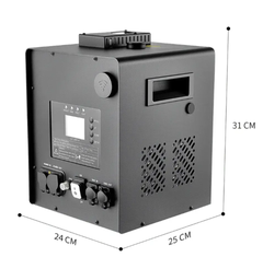 Máy bắn pháo hoa chống nước MK-E27