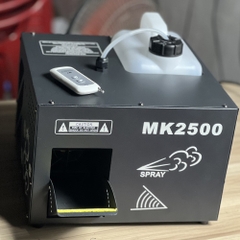 Máy khói MK2500