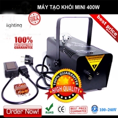 Máy phun khói 400W