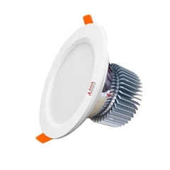 ĐÈN LED ÂM TRẦN MẶT MỜ 9W MM9 ASIA