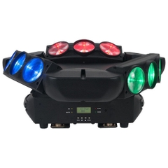 Đèn moving head tam giác 9x10W