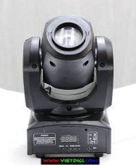 Đèn moving head spot led 10w