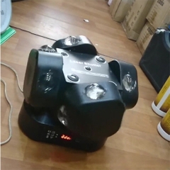 Đèn moving 4 đầu 16 mắt laser