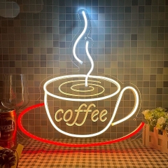 Đèn Neon Sign cho quán Cafe siêu đẹp ở Hà Nội