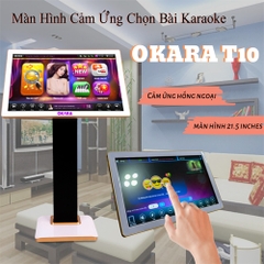 MÀN HÌNH CẢM ỨNG OKARA TC20