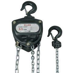 PALANG TỜI KÉO TAY 0.5 TẤN (500KG) - 6M