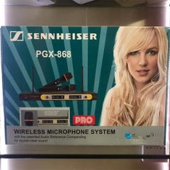 Míc không dây sennheiser PGX-868