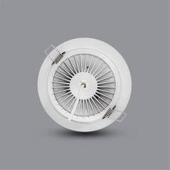 ĐÈN LED DOWNLIGHT 7W ÂM TRẦN PRDLL110L7