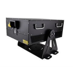 Đèn Laser RGB R-60 62W PRO MAX chống nước ngoài trời