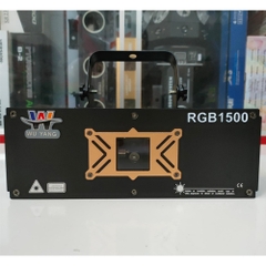 Đèn laser Wuyang 1500 RGB 90