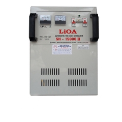 ỔN ÁP LIOA 15KVA LIOA SH-15000 II