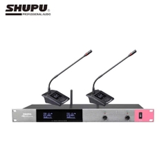 Micro cổ ngỗng không dây shupu SKM 2000 cần dài 60cm