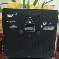 Đèn laser siifii 2500w SF-16