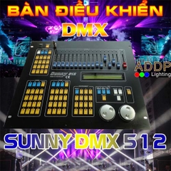 Bàn điều khiển DMX 512 Sunny