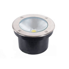 Đèn led âm đất COB 10w