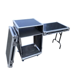 Tủ âm thanh – Tủ 12u Có Mixer