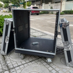 Tủ đựng âm thanh 10u làm theo thiết kế khách hàng