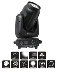 Đèn BEAM LED đầu di chuyển 200W TV-LED200