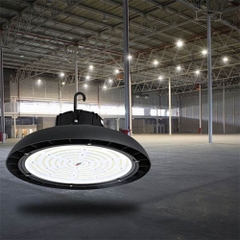 ĐÈN LED NHÀ XƯỞNG 200W HIGHBAY UFO