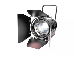 Đèn LED Fresnel sân khấu LCCVN chất lượng cao 200W cho video mềm mại trong nhà hát