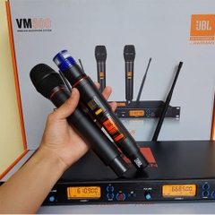 Micro không dây JBL VM500