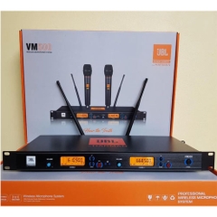 Micro không dây JBL VM500